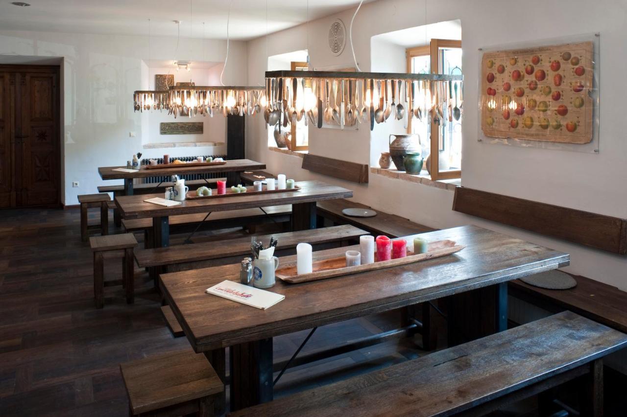 Gut Staudham Gasthof Und Events Hotel Wasserburg am Inn Exterior photo